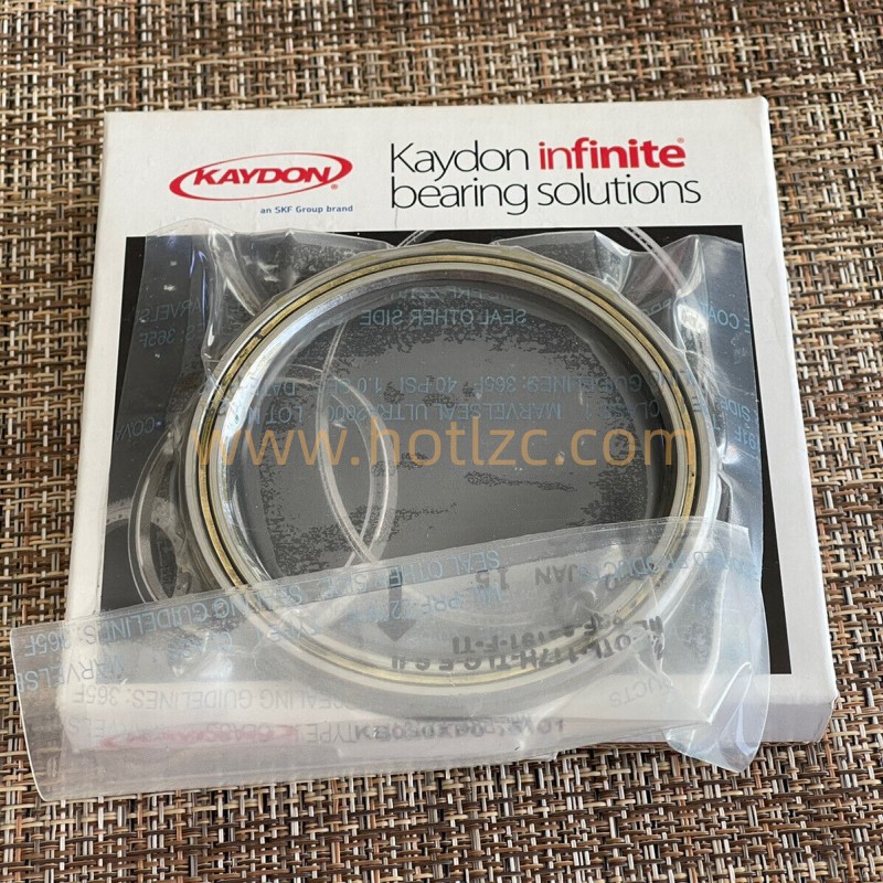 KAYDON薄壁軸承KA020AR0 KA025AR0 KA030AR0尺寸參數